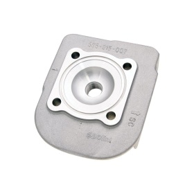 Cylinder Head Polini 70cc Sport / Corsa Minarelli vertical