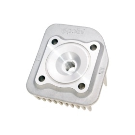 Cylinder Head Polini 70cc Sport / Corsa Minarelli horizontal
