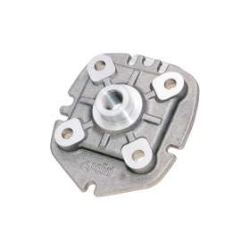 Cilindra galva Polini Sadegšanas kamera Evolution II 70cc Yamaha Aerox