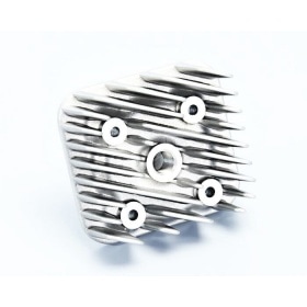 Cylinder Head Polini 70cc Sport / Corsa Piaggio