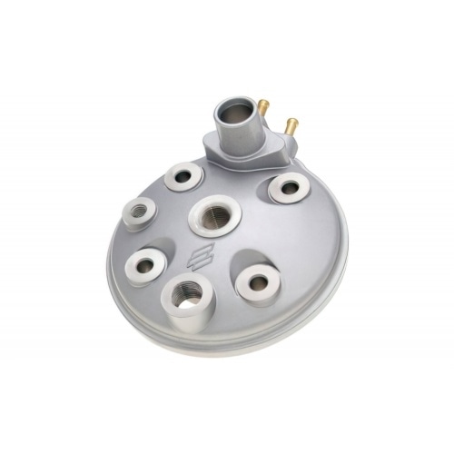 Головка цилиндра Polini d=40.33mm для чугунного цилиндра Polini 50cc AM6 Головка цилиндра Polini d=40.33mm для чугунного цилиндра Polini 50cc AM6