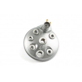 Головка цилиндра Polini d=40.33mm для чугунного цилиндра Polini 50cc AM6