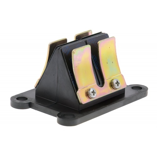 Polini Reed Valve Evolution carbon fiber Minarelli AM6 Polini Reed Valve Evolution carbon fiber Minarelli AM6