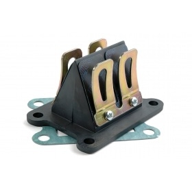 Polini Reed Valve Evolution carbon fiber Derbi Euro 2 / Euro 3