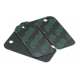 Ieplūdes vārsta lapiņas Polini oglekļa šķiedras Yamaha BW s / Slider / MBK