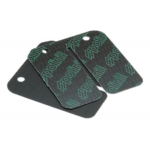 Ieplūdes vārsta lapiņas Polini oglekļa šķiedras Yamaha BW s / Slider / MBK Ieplūdes vārsta lapiņas Polini oglekļa šķiedras Yamaha BW s / Slider / MBK