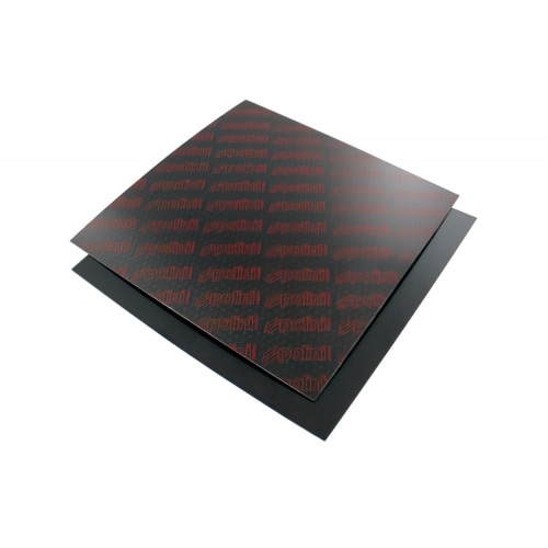 Polini Carbon Fiber Sheet (110x110) Polini Carbon Fiber Sheet (110x110)