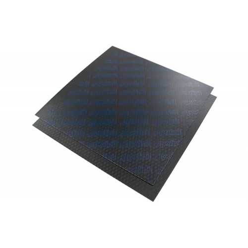 Polini Carbon Fiber Sheet (110x110) Polini Carbon Fiber Sheet (110x110)