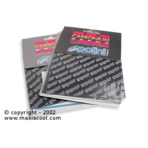 Polini Carbon Fiber Sheet (110x110) Polini Carbon Fiber Sheet (110x110)