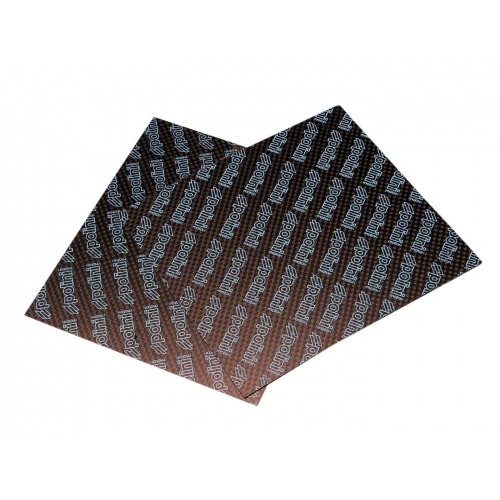 Polini Carbon Fiber Sheet (110x110) Polini Carbon Fiber Sheet (110x110)