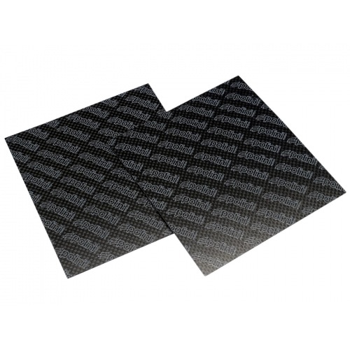 Polini Carbon Fiber Sheet (110x110) Polini Carbon Fiber Sheet (110x110)