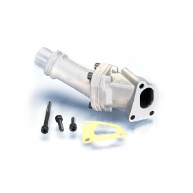 Ieplūdes kolektors Polini (reed valve) d=24mm 3 caurumi Vespa 50 - 125cc PK / XL