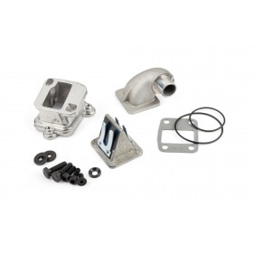 Ieplūdes komplekts Polini Big Valve d=12-15mm MBK 51