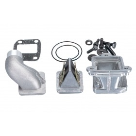 Ieplūdes komplekts Polini Big Valve d=17-19mm MBK 51