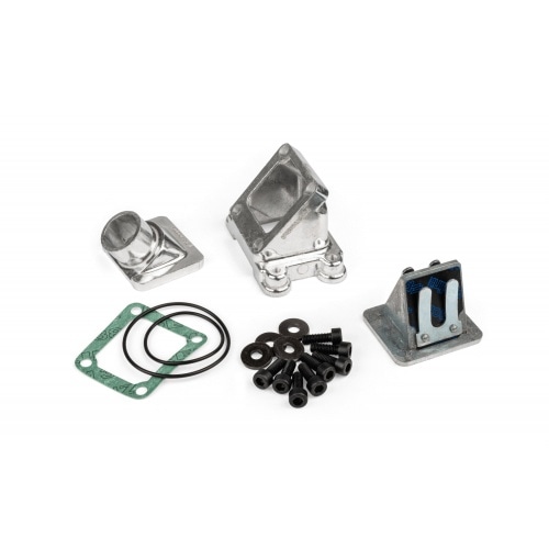 Ieplūdes komplekts Polini Big Valve d=17-19mm Peugeot 103 SP / MVL Ieplūdes komplekts Polini Big Valve d=17-19mm Peugeot 103 SP / MVL