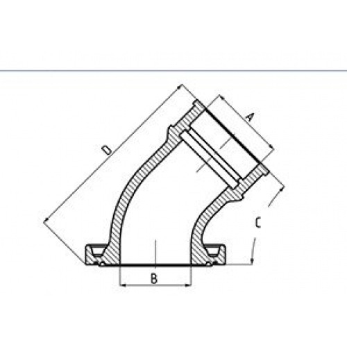 Polini Intake Manifold adjustable Yamaha Aerox / Nitro Polini Intake Manifold adjustable Yamaha Aerox / Nitro