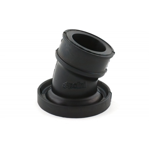 Ieplūdes kolektors Polini regulējams d=25mm 20° AM6 / Derbi Ieplūdes kolektors Polini regulējams d=25mm 20° AM6 / Derbi