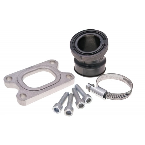 Ieplūdes kolektors Polini regulējams d=35mm 20° AM6 / Derbi Ieplūdes kolektors Polini regulējams d=35mm 20° AM6 / Derbi