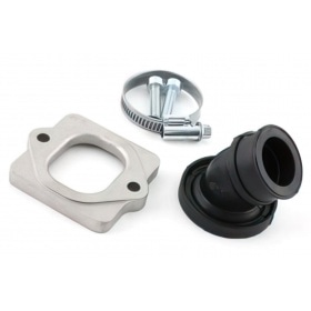 Ieplūdes kolektors Polini 360° modulāra 28,5mm / 36° Piaggio / Gilera