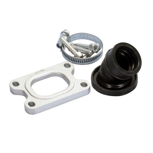 Ieplūdes kolektors Polini 30° regulējams CP 23 - 24mm Derbi Ieplūdes kolektors Polini 30° regulējams CP 23 - 24mm Derbi