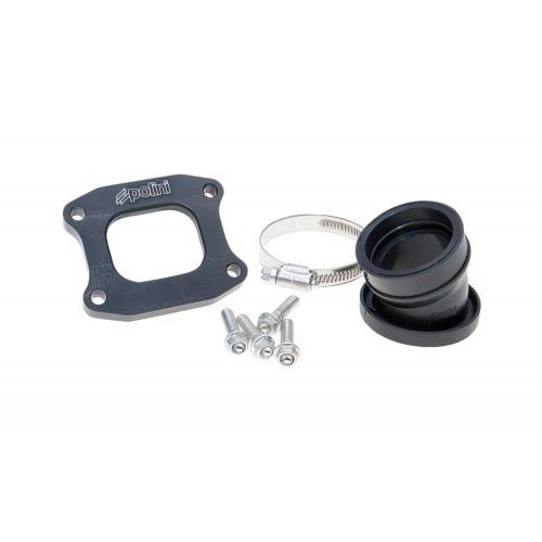 Polini Intake Manifold P.R.E 100cc Piaggio Polini Intake Manifold P.R.E 100cc Piaggio