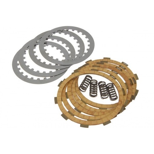 Диски сцепления 5 дисков Polini Racing Minarelli AM6 Диски сцепления 5 дисков Polini Racing Minarelli AM6