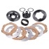 Clutch Kit Polini For Race Vespa 50 Special / PK 50 / S / Ape Clutch Kit Polini For Race Vespa 50 Special / PK 50 / S / Ape