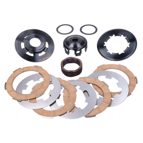 Clutch Kit Polini For Race Vespa 50 Special / PK 50 / S / Ape Clutch Kit Polini For Race Vespa 50 Special / PK 50 / S / Ape