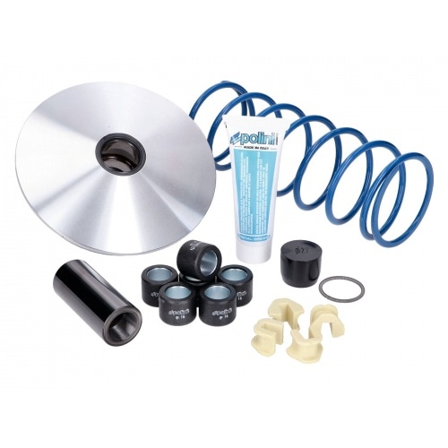 CVT variators Maxi Hi-Speed Polini Kymco Agility 300i Euro 4 CVT variators Maxi Hi-Speed Polini Kymco Agility 300i Euro 4