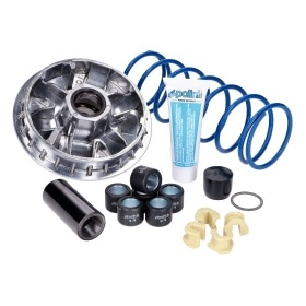 CVT variators Maxi Hi-Speed Polini Kymco Agility 300i Euro 4