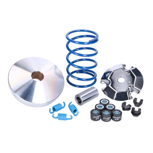 CVT variators Hi-Speed Polini Peugeot Kisbee 50 t.i. 2T AC Euro 4 pēc 2019. gada CVT variators Hi-Speed Polini Peugeot Kisbee 50 t.i. 2T AC Euro 4 pēc 2019. gada