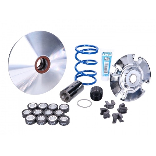 CVT variators Polini Maxi Hi-Speed Honda SH / Forza 350 Euro 5 CVT variators Polini Maxi Hi-Speed Honda SH / Forza 350 Euro 5