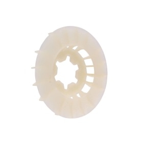 Fan Wheel / Pulley plastic Minarelli
