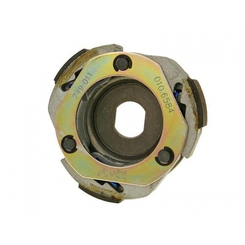 Maxi Speed sajūgs Polini D.125mm Honda SH / PCX / Kymco Agility / GY6 125cc Maxi Speed sajūgs Polini D.125mm Honda SH / PCX / Kymco Agility / GY6 125cc