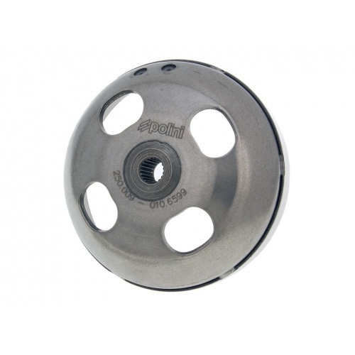Clutch Bell Polini Maxi Speed Bell D.135mm Honda SH / Forza 300cc Clutch Bell Polini Maxi Speed Bell D.135mm Honda SH / Forza 300cc