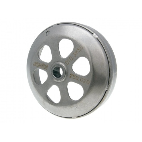 Clutch Bell Polini Maxi Speed Bell D.160mm Gilera Fuoco / Nexus 500cc Clutch Bell Polini Maxi Speed Bell D.160mm Gilera Fuoco / Nexus 500cc