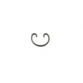 Virzuļa virzuļa Polini Circlips W alumīnija Big Bore MBK 51