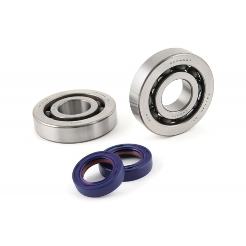 Crankshaft Bearings Polini + Oil Seals Piaggio Typhoon Crankshaft Bearings Polini + Oil Seals Piaggio Typhoon