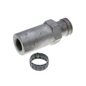 Swingarm Extension / Wheel Pin Polini Torsen WD Minarelli horizontal