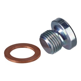 Cylinder Head Plug Screw Polini 1/8