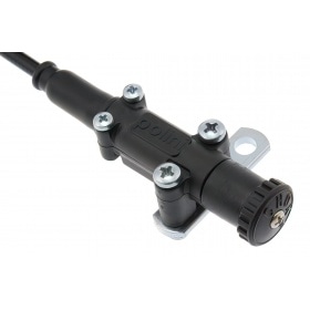 Polini Manual Choke Kit black