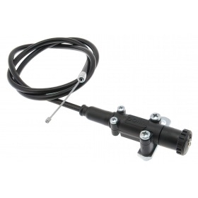 Polini Manual Choke Kit black