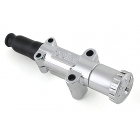 Polini Manual Choke Kit chrome
