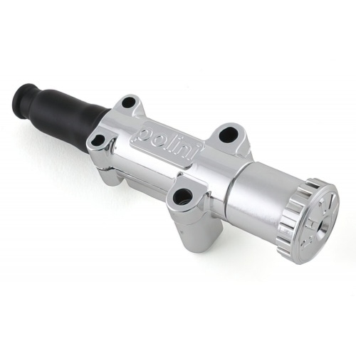 Polini Manual Choke Kit chrome Polini Manual Choke Kit chrome