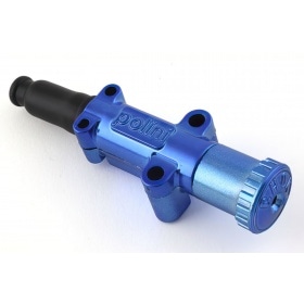 Polini Manual Choke Kit blue