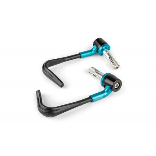 Sviras aizsargi Polini alumīnija melns / zils Sviras aizsargi Polini alumīnija melns / zils