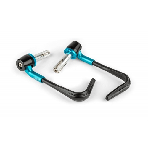 Sviras aizsargi Polini alumīnija melns / zils Sviras aizsargi Polini alumīnija melns / zils