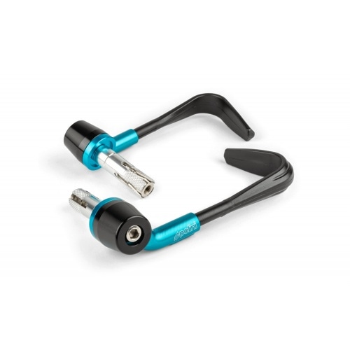 Sviras aizsargi Polini alumīnija melns / zils Sviras aizsargi Polini alumīnija melns / zils