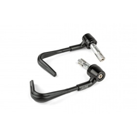 Sviras aizsargi Polini alumīnija melni