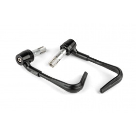 Sviras aizsargi Polini alumīnija melni